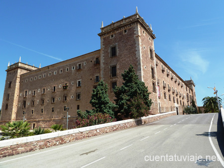 Monasterio de Santa María, El Puig.